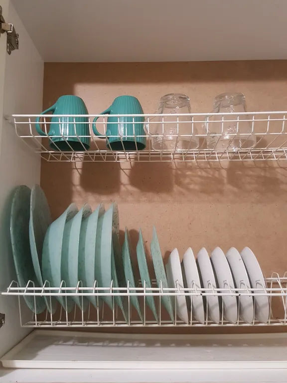 Квартира на 8 этаже с большой кухней и двумя балконами