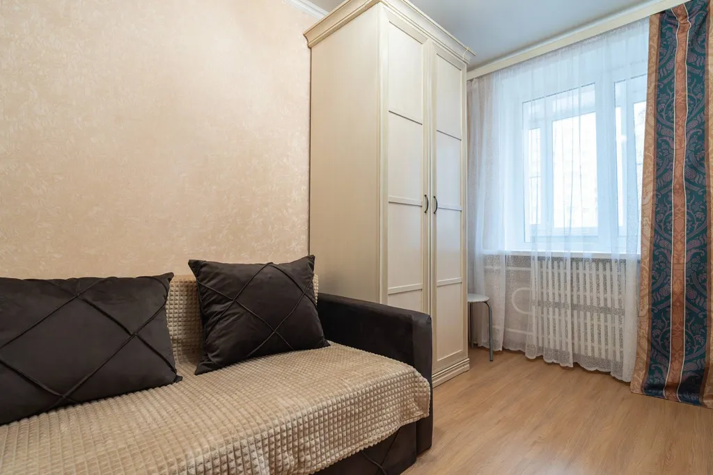 Уютная квартира в центре города