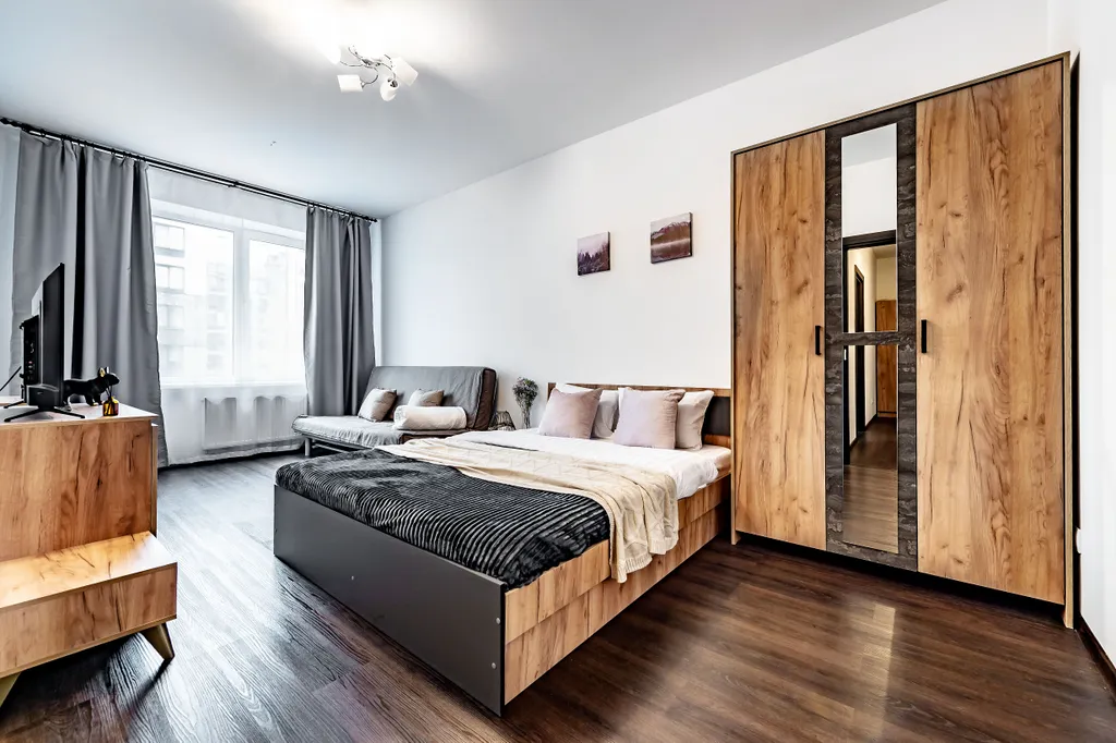 Квартира ApartMe Манчестерская — аренда посуточно в Санкт-Петербург