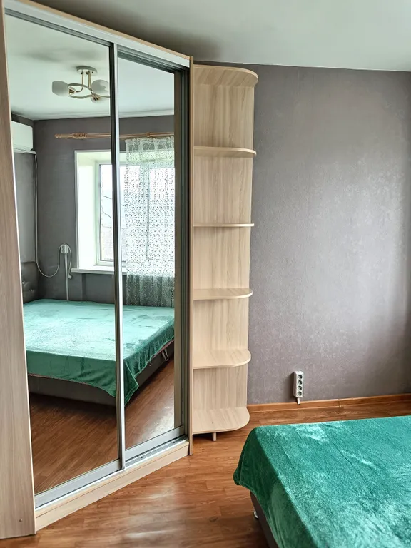 Квартира Квартира Гостинка с видом на Золотой мост — Владивосток