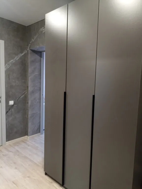 Квартира в новостройке повышенной комфортности