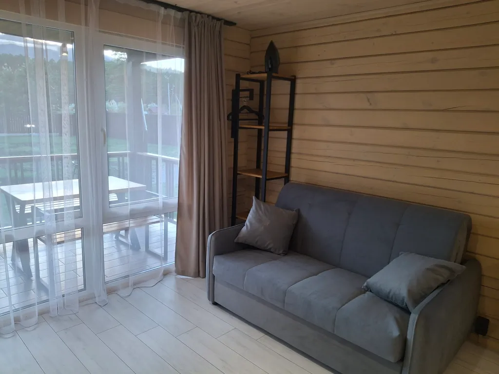 Студия в таунхаусе