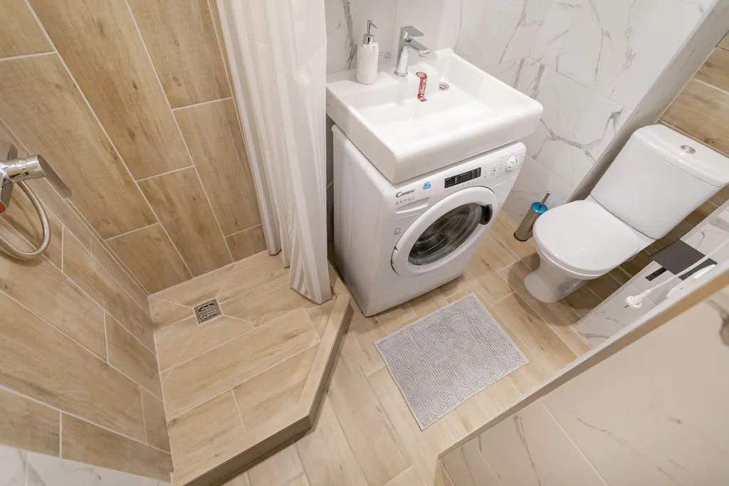 Квартира Квартира Светлая студия в ЖК Нормандия — Москва