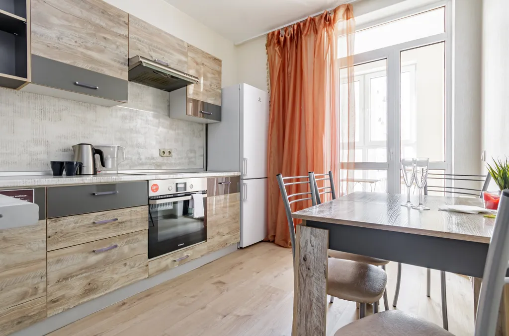 Квартира Квартира Светло, спокойно и уютно, жк «большой», lounge-балкон, удобный матрас — Краснодар