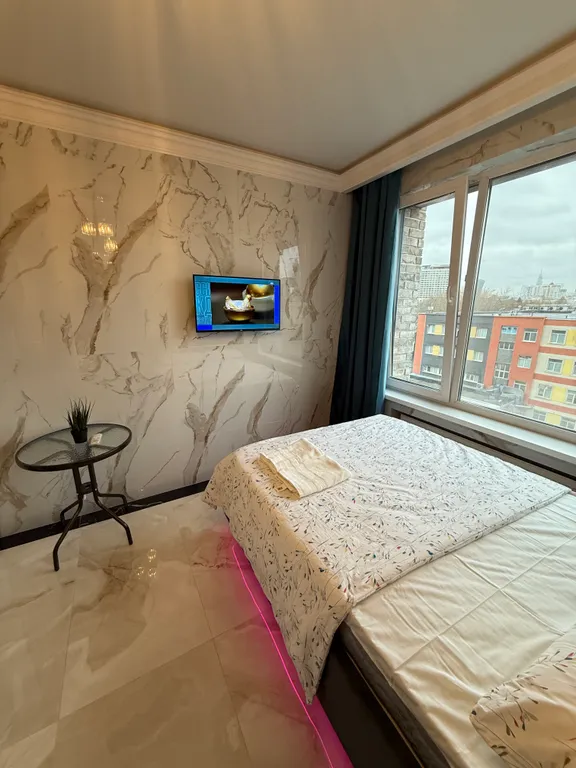 Квартира Квартира Современная студия — Москва