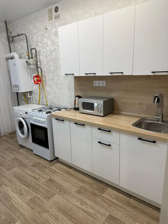 Уютная квартира на выезде