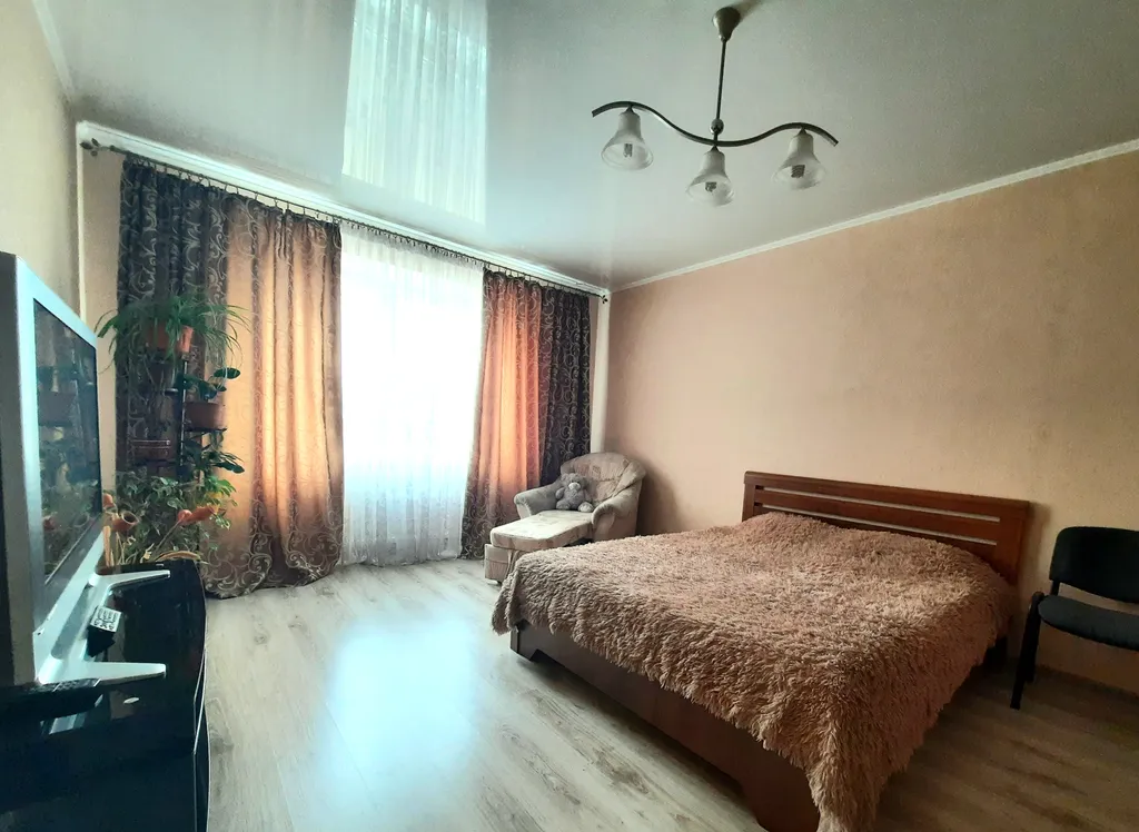 Квартира в новом доме - центр Ленинградского района