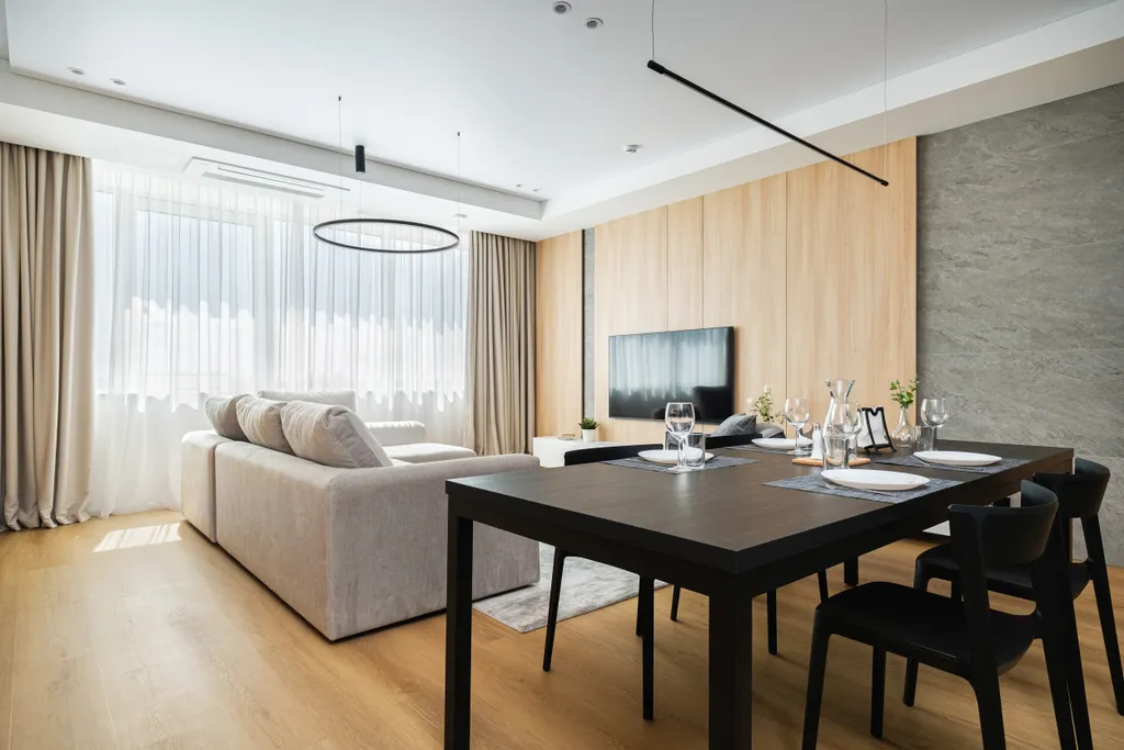 Квартира Апартаменты Premier 3 Minsk — Копище