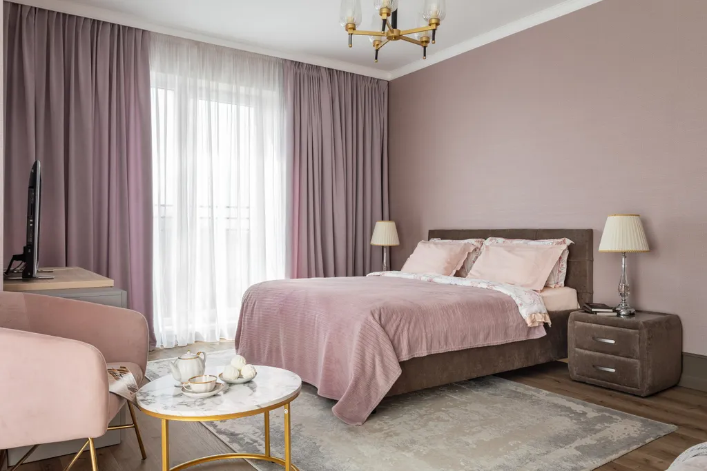 Квартира с видом море