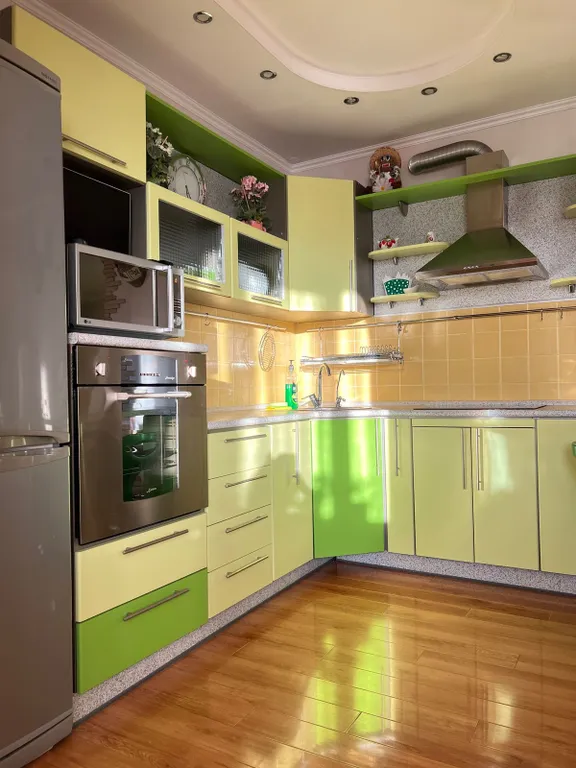 Большая квартира рядом стадион Амур