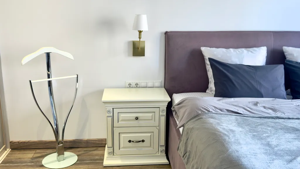 Апартамент с видом на море