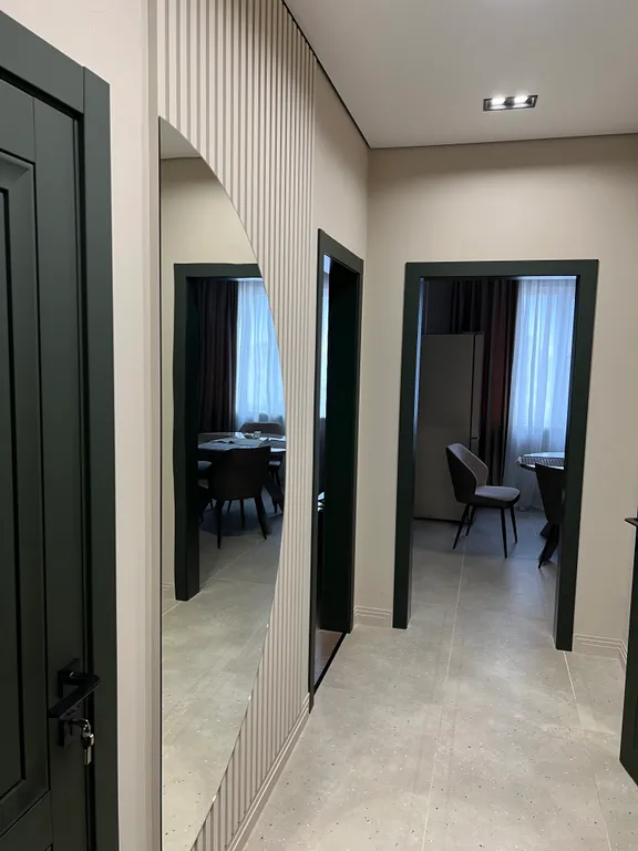 Квартира Квартира Lux-апартамент у моря — Махачкала