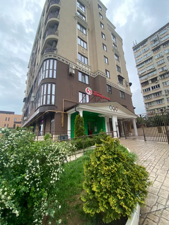 Уютная квартира не далеко от Олимпийского парка