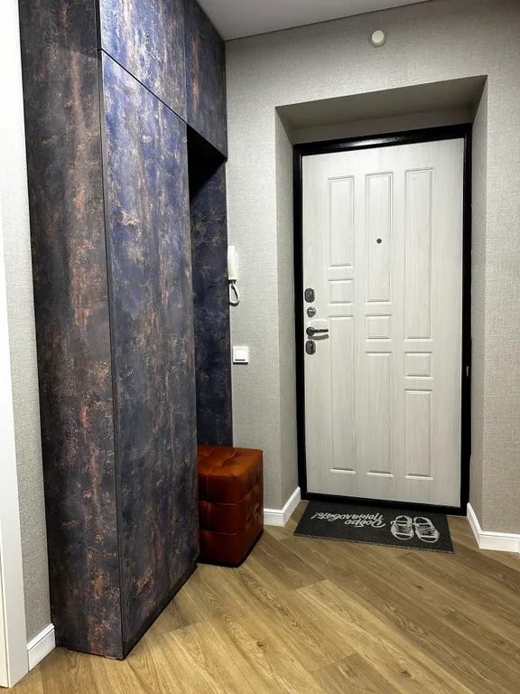 Добро пожаловать в современную евродвушку с дизайнерским ремонтом