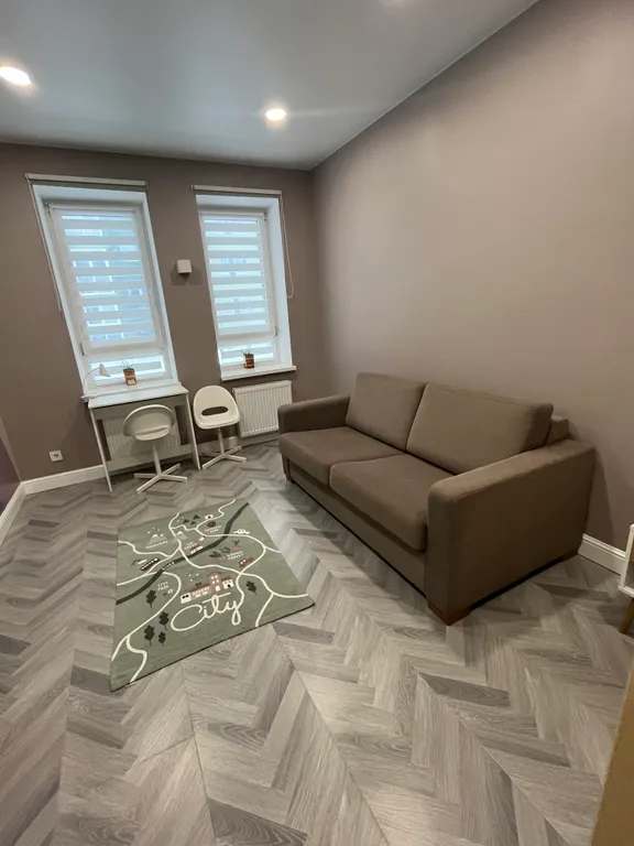 Квартира Апартаменты на Балтике — Зеленоградск