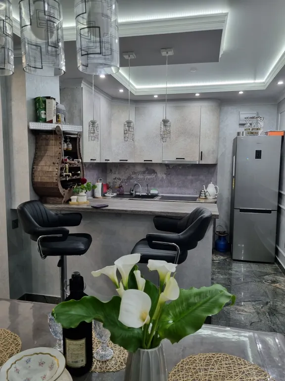 Квартира Апартаменты 4х комнатные — аренда посуточно в Гудаута