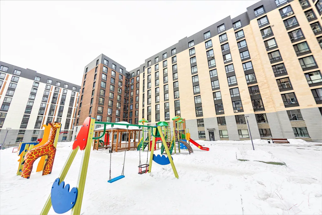 Элитная, чистая квартира