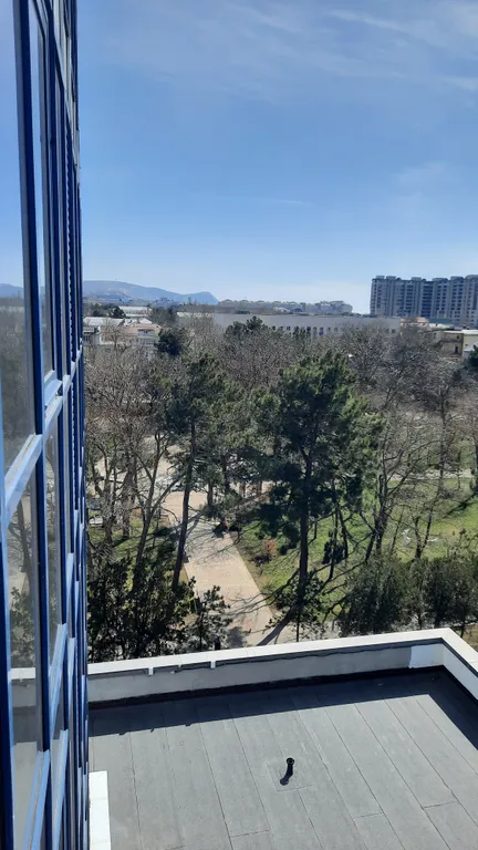 Квартира Квартира Большая уютная студия на первой береговой линии — Анапа