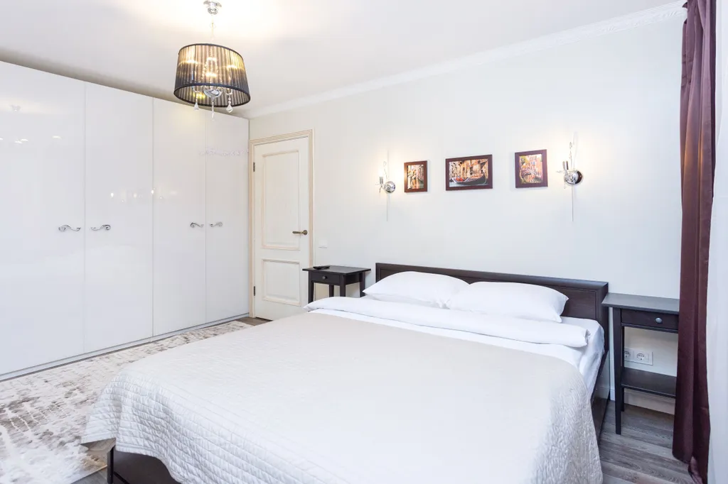 Квартира 2-комнатная Квартира — Минск