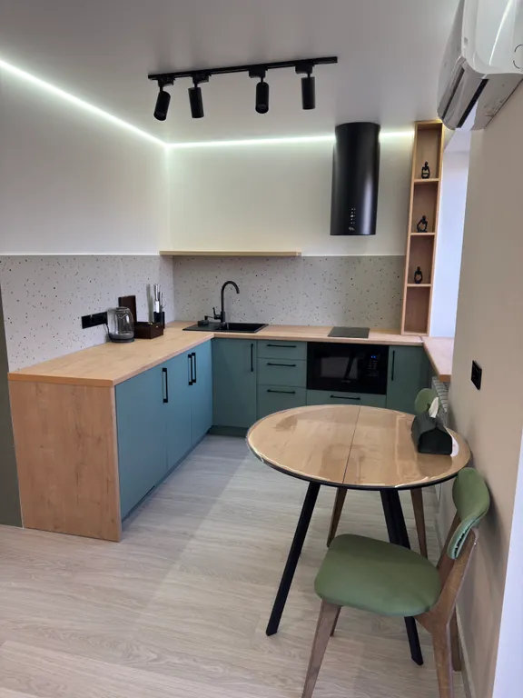 Уютная студия на микрорайоне