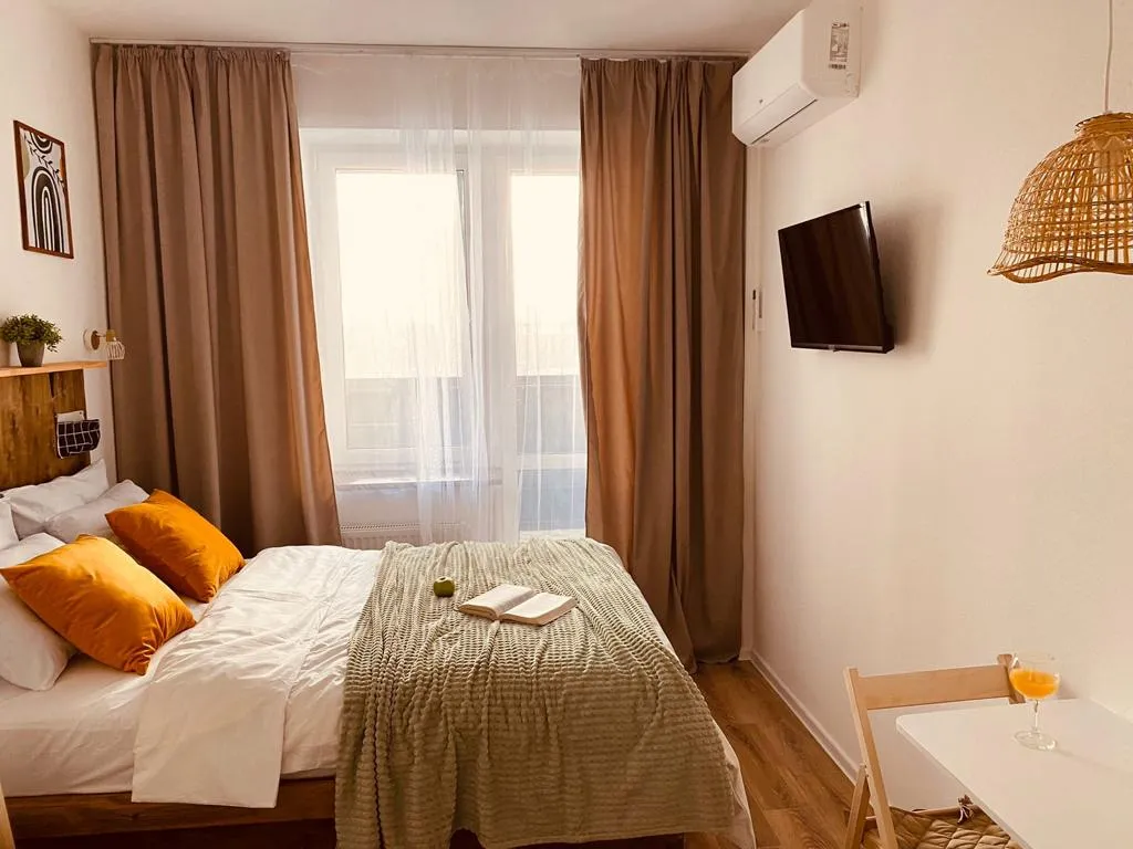 1-комнатная Квартира — аренда посуточно в Электросталь