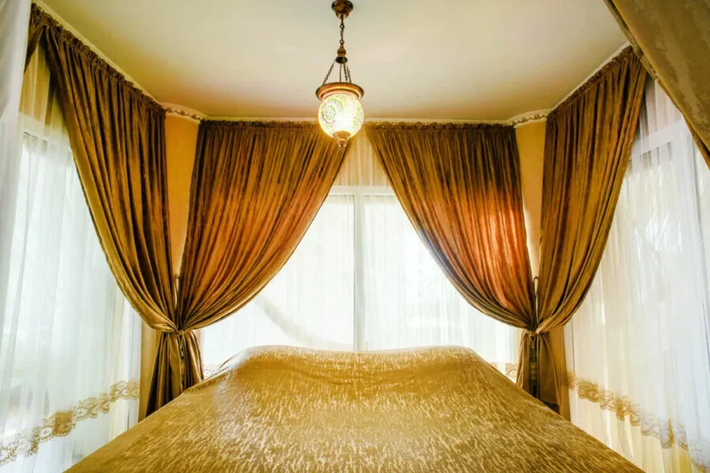 Коттедж Хамам