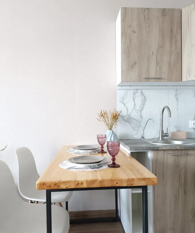 Студия в ЖК Тихий центр-3