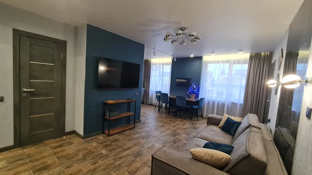 Квартира возле метро Василеостровская
