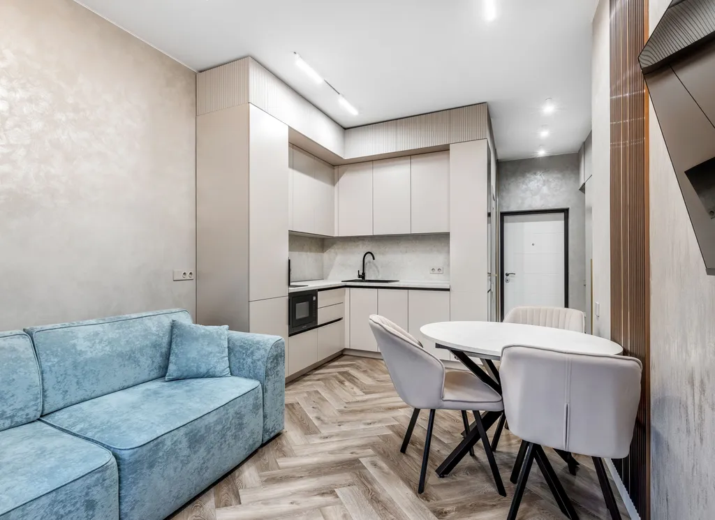 Люкс с дизайнерским ремонтом в центре Ялты