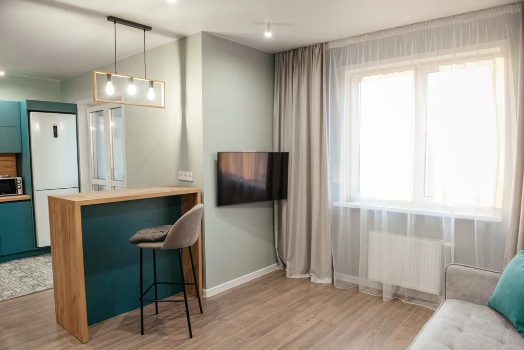 Уютная квартира