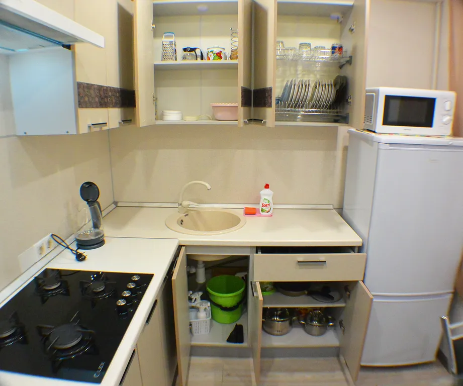 Квартира Квартира Студия у моря — Адлер