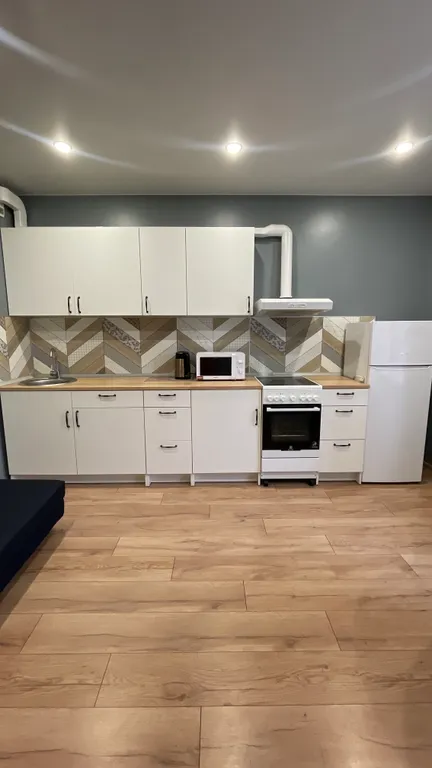 Квартира Просторная квартира в центре Ярославля — Ярославль