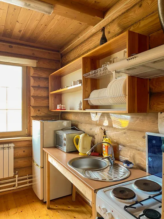 2-комнатный Дом