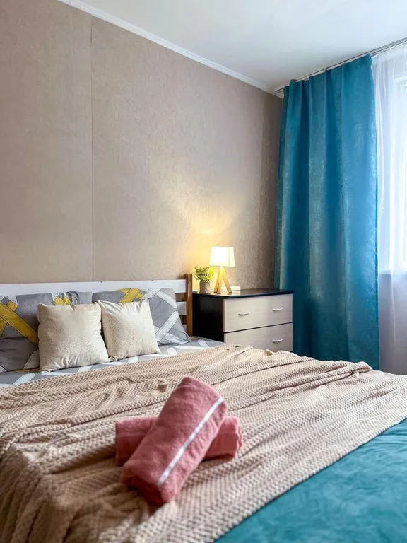 Квартира 1-комнатная Квартира — Красноярск