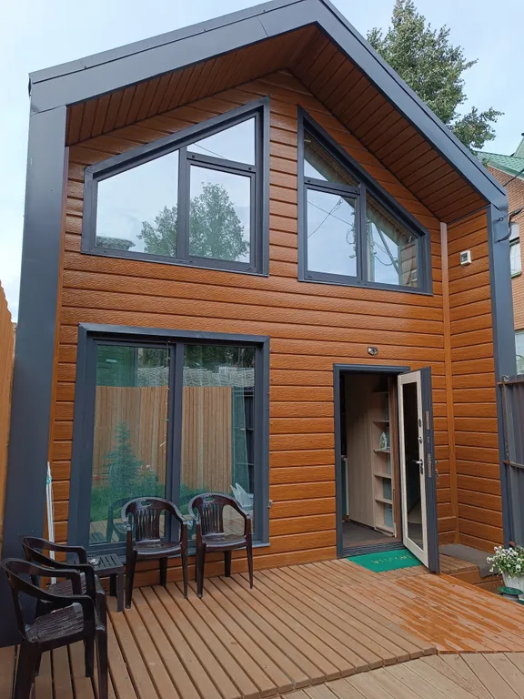 Коттедж Дом с колокольчиками — аренда посуточно в Сергиев Посад