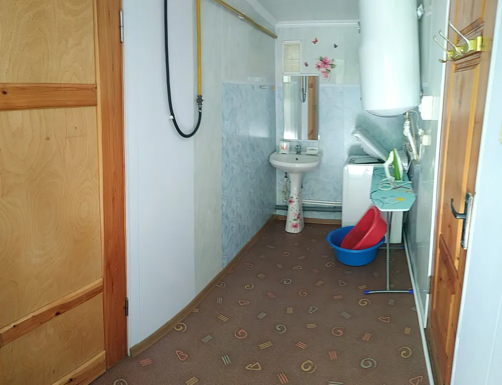 Коттедж Домик для тихого семейного отдыха — Геленджик