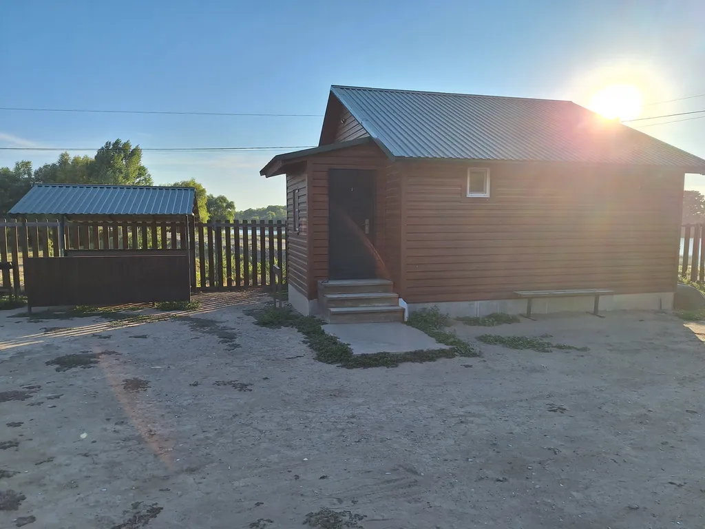 Уютный гостевой домик у реки Ахтуба