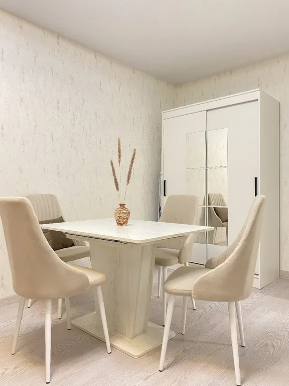 Квартира Благородная в Дядьково