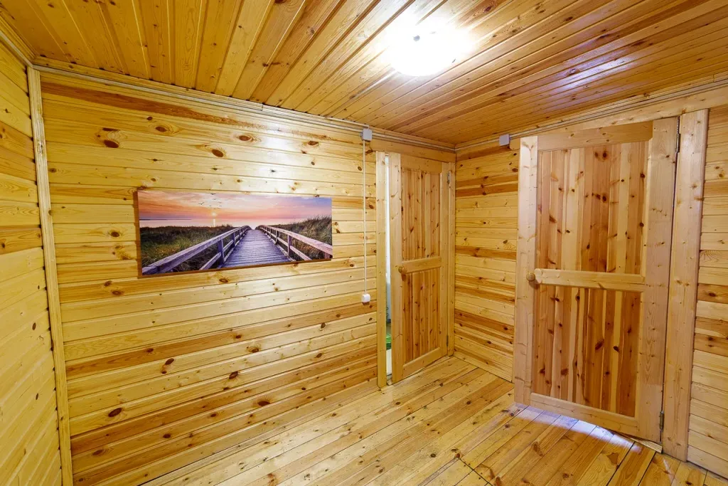 Коттедж 5-комнатный Дом — Сойкино