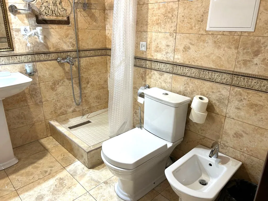 Квартира Квартира Жемчужина черного моря люкс — Адлер