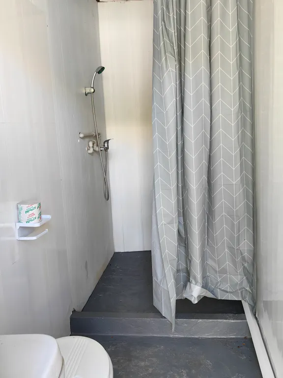 Квартира Квартира Трехместный эконом с удобствами на этаже — Курортное (Феодосия)