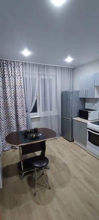 Квартира Уютная 1-комнатная квартира — Красноярск