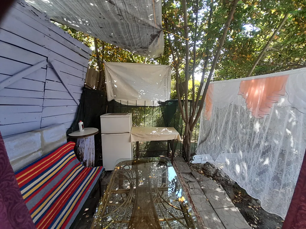 Уютный домик с монгальной зоной до 3х гостей