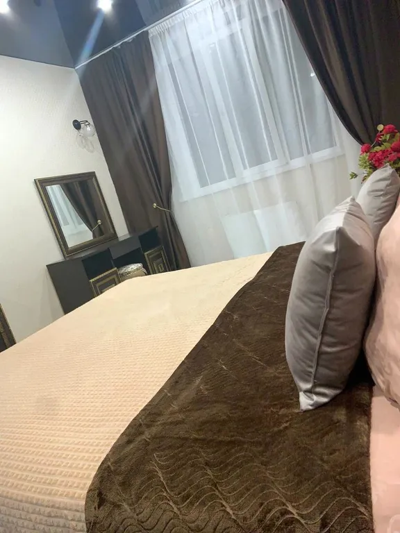 Уютные апартаменты