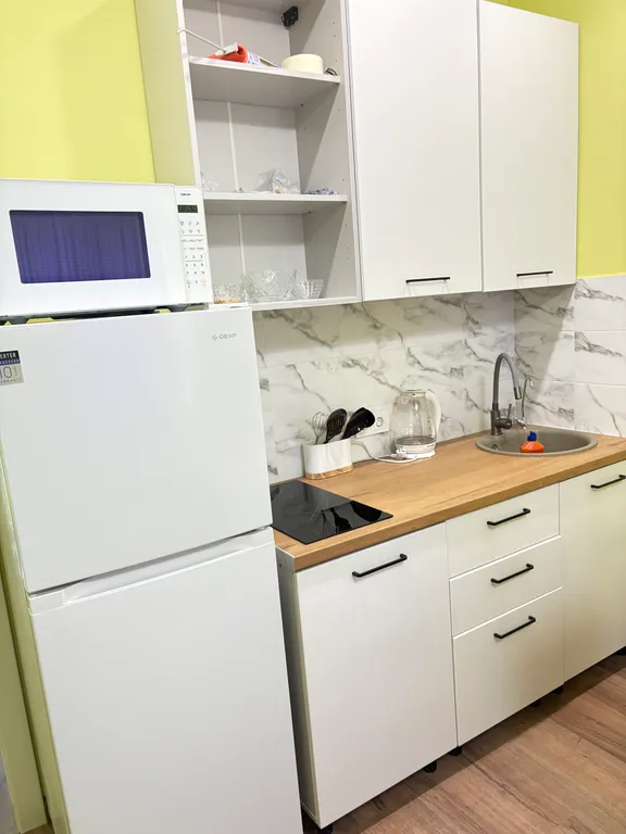 Квартира с размещением 4-х человек