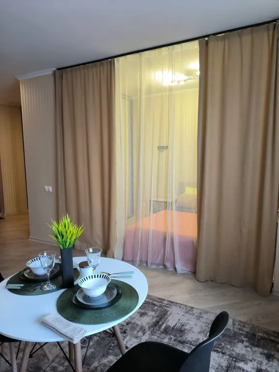 Красивая квартира