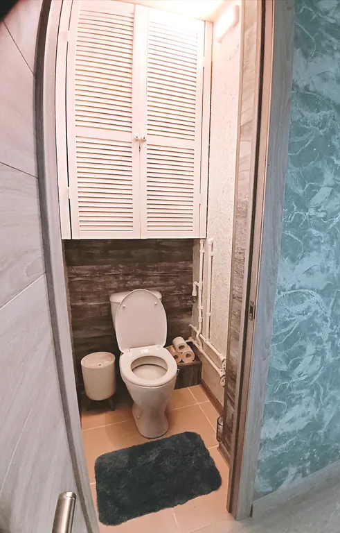 Двухкомнатная квартира рядом с М4