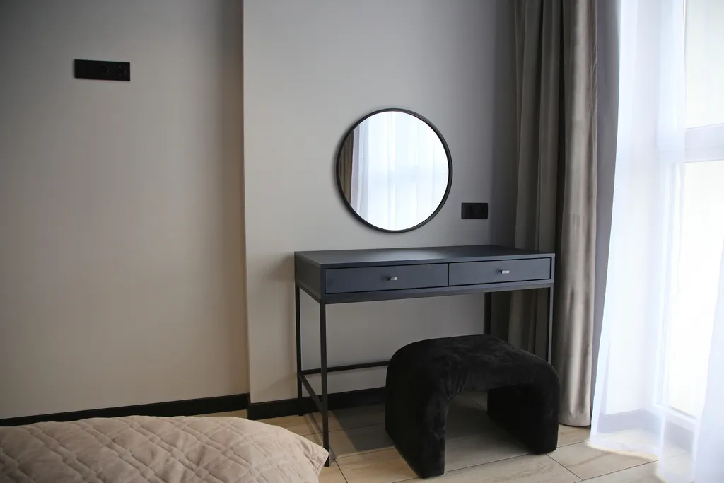 Квартира Апартаменты Дали с ягодным потолком и панорамным видом на Калининград — Калининград