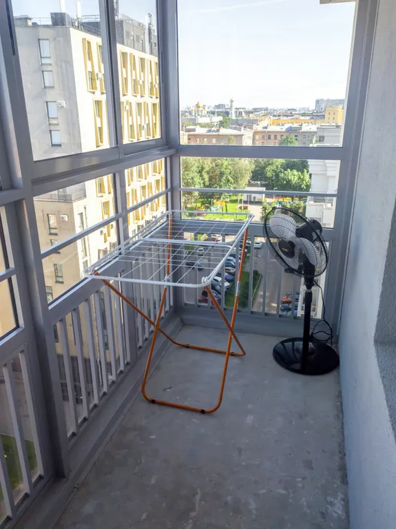 Квартира Трёхкомнатная квартира на Фрунзенской — Санкт-Петербург