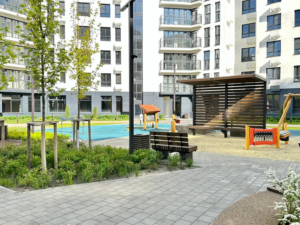 Квартира в скандинавском ЖК Норвуд